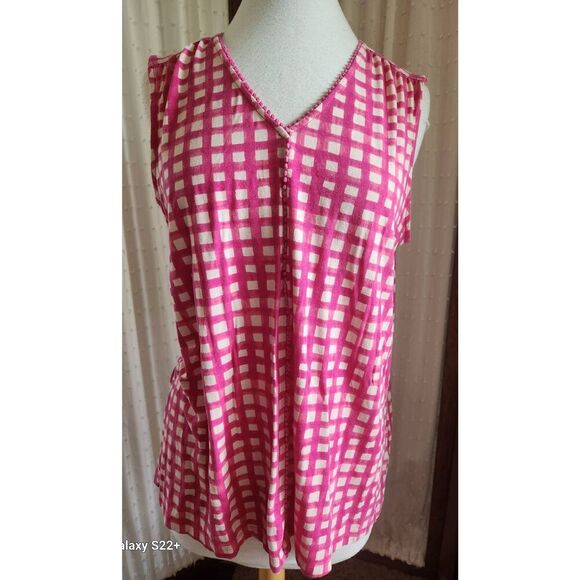 F25 Lands End tank top - Picture 1 of 10